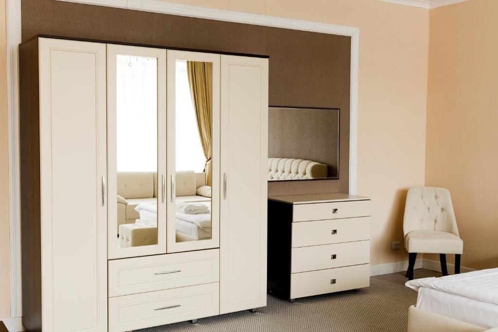 Отель Hotel Astana Петропавловск-43
